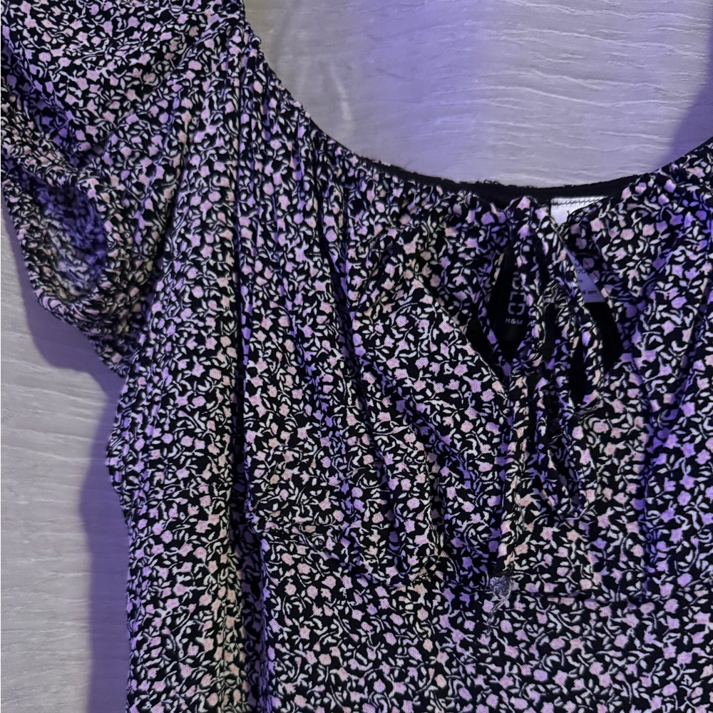 Floral Women’s Dress